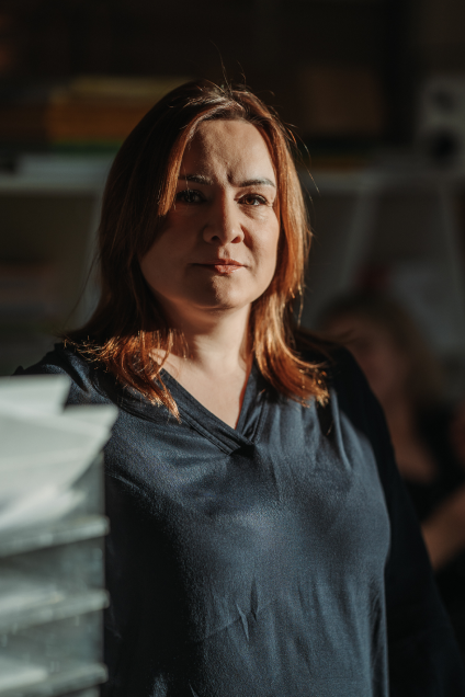 Kristīne Ponomarjova